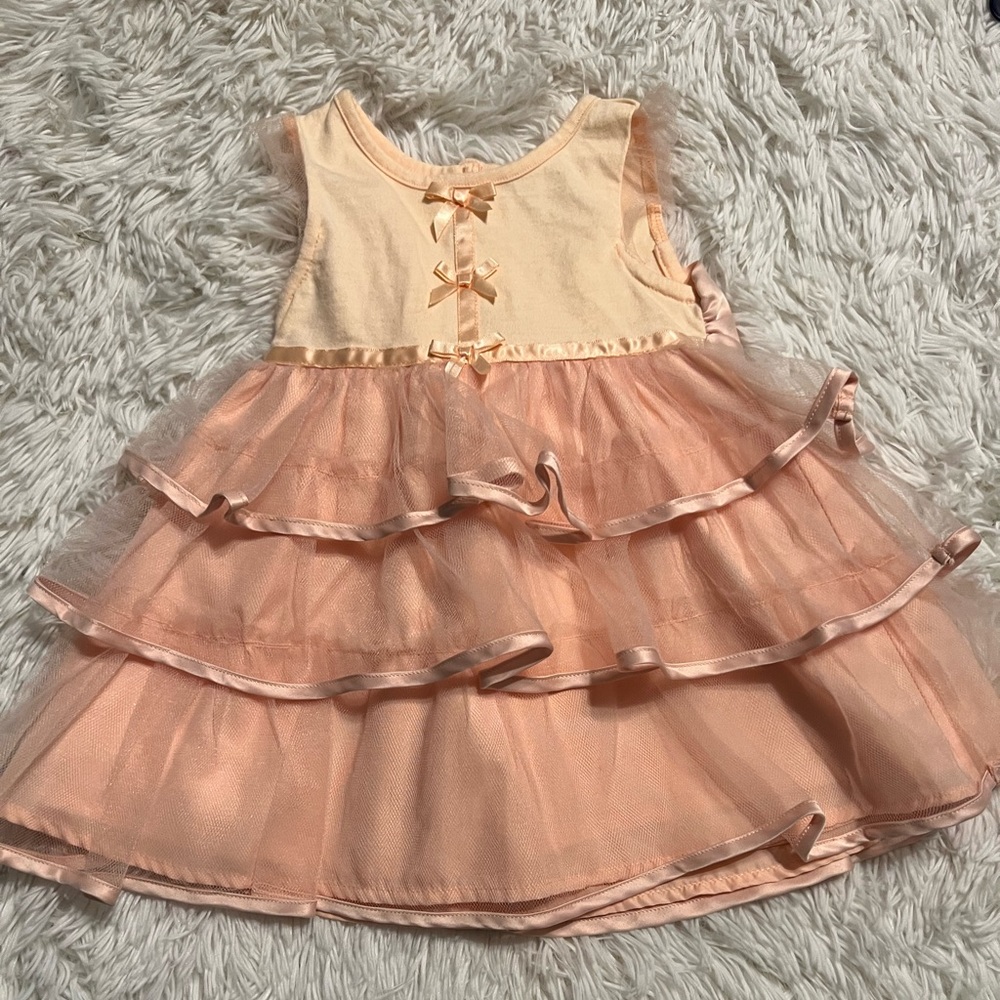Camilla dress size 3-6 months - Picture 1 of 4